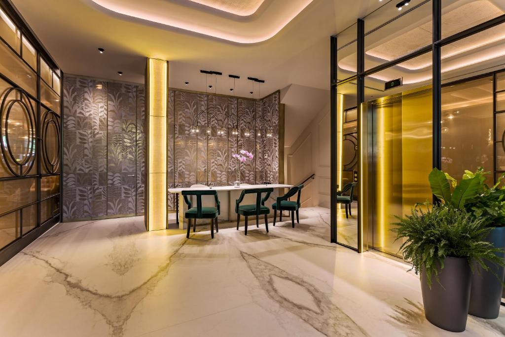 Room Mate Collection Gorka, San Sebastián - Resim 22