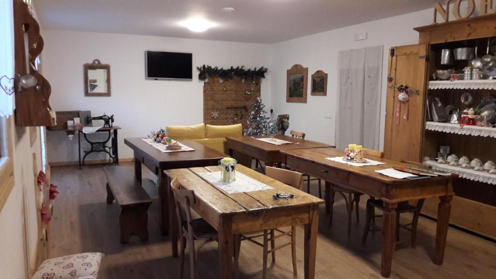 Olimpic Hostel italokat is kínál