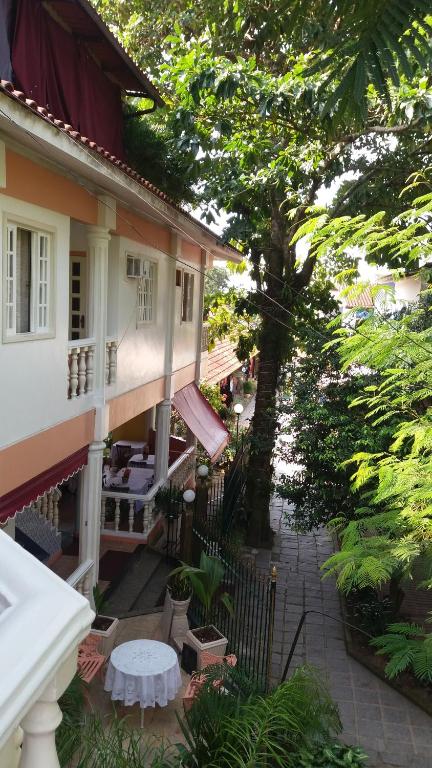  Pousada Casablanca