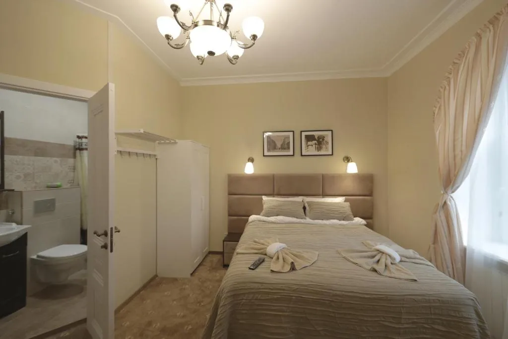 Tolstoy Square Apartments, Kudrovo, Russia