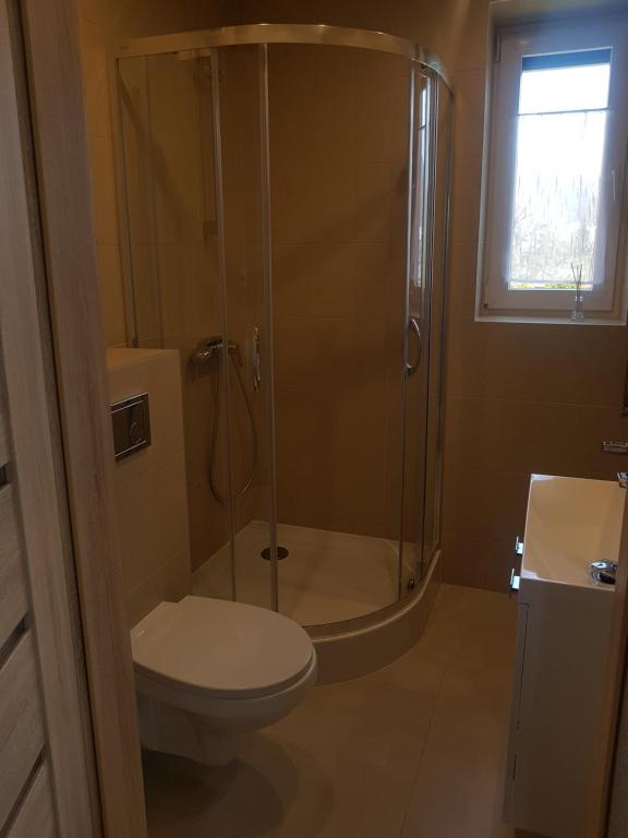 Domek Przy Źródełku - Habitación Cuádruple
