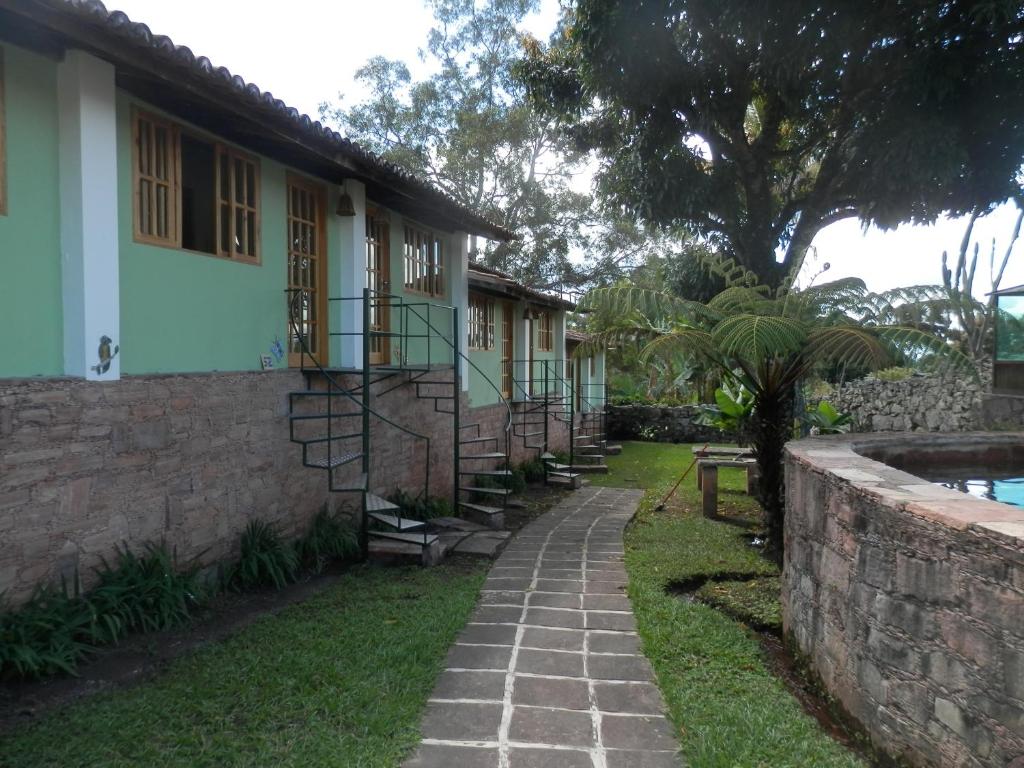  Pousada Pedras de Igatu