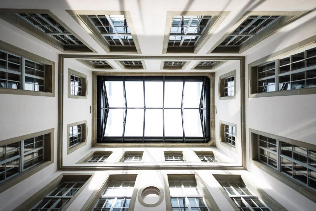 Fotografie z fotogalerie ubytování Hotel Stadthaus v destinaci Burgdorf