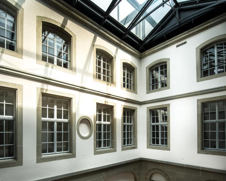 Fotografie z fotogalerie ubytování Hotel Stadthaus v destinaci Burgdorf