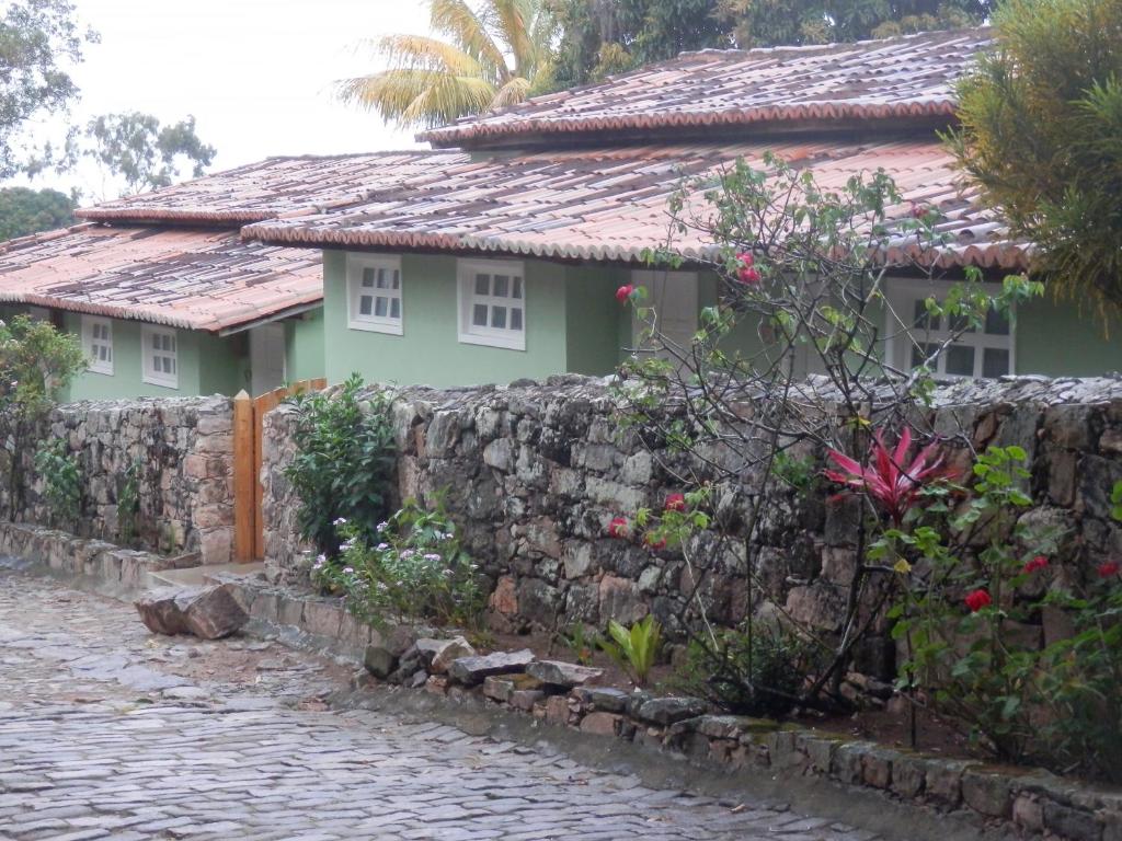  Pousada Pedras de Igatu