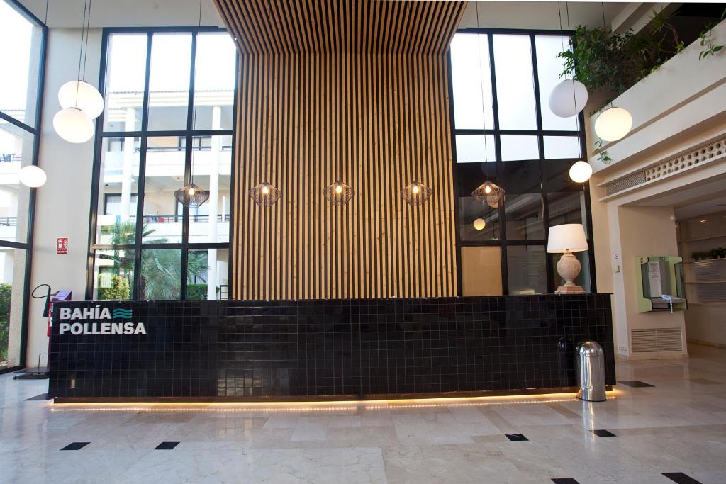 Fotografia z galérie ubytovania Hotel Bahia Pollensa v destinácii Port de Pollensa