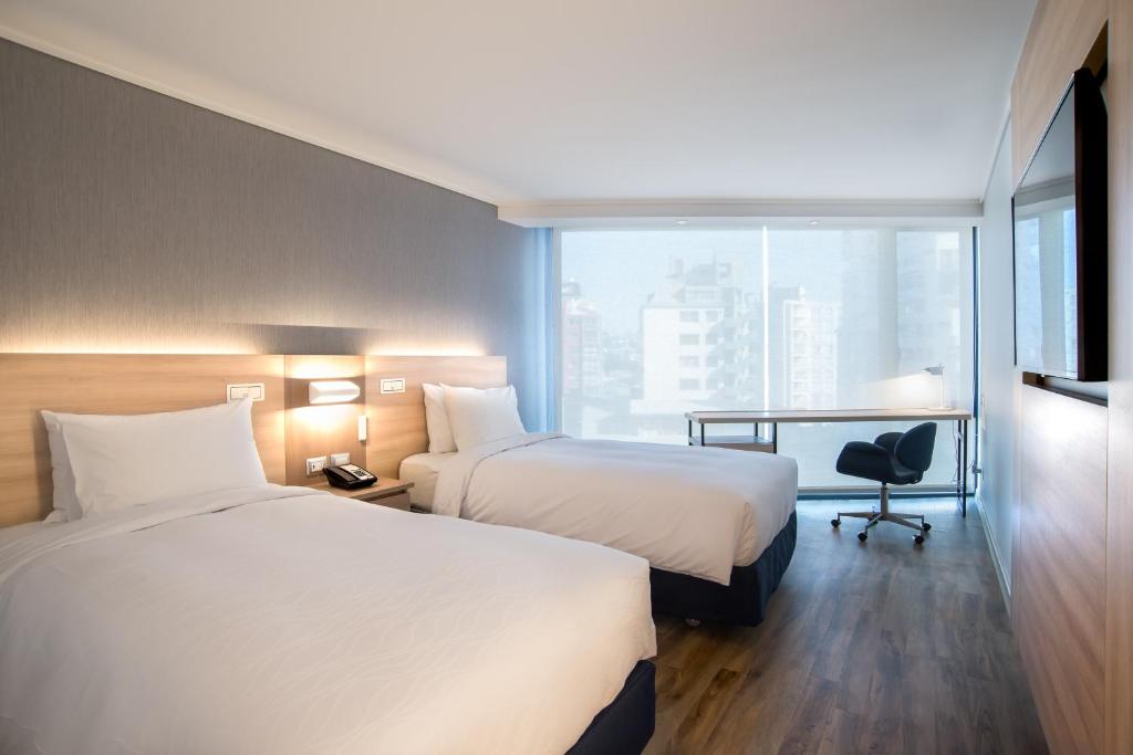 Pullman Vina del Mar San Martin - Superior Twin Room