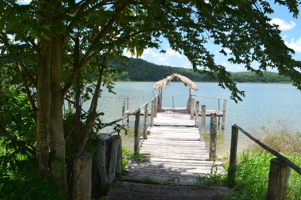 Příroda nedaleko penzionu – hostince
