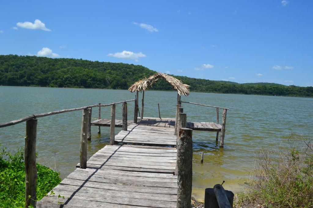 Příroda nedaleko penzionu – hostince