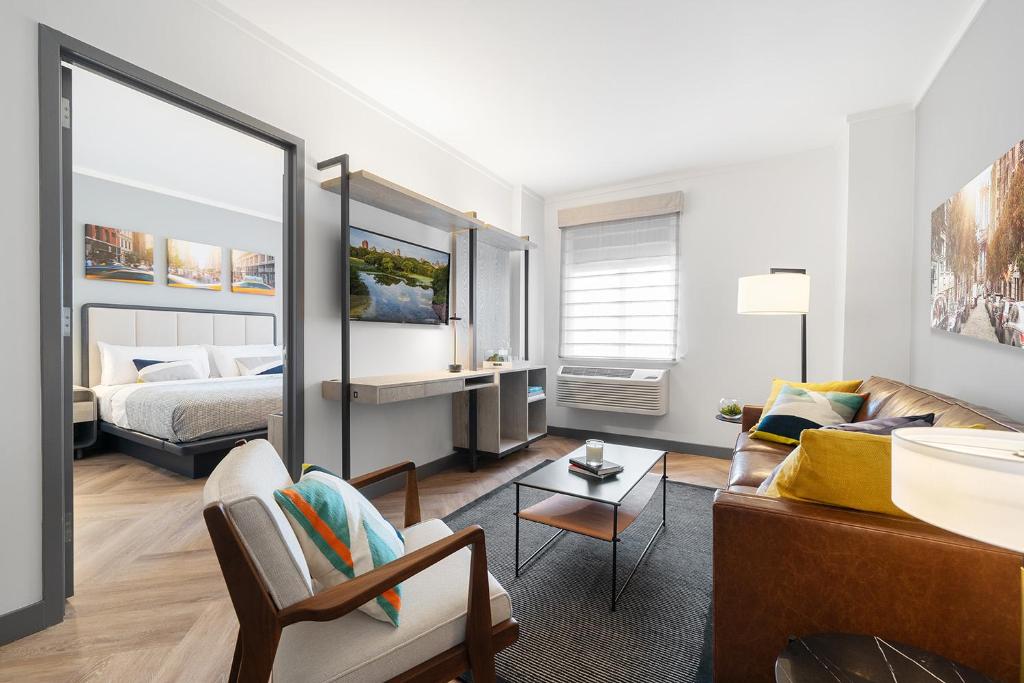 Citadines Connect Fifth Avenue New York - 