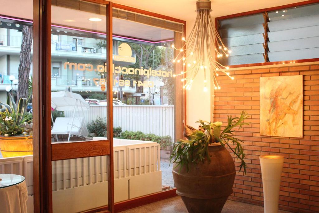 Fotografie z fotogalerie ubytování Hotel Pinocchio v destinaci Cattolica