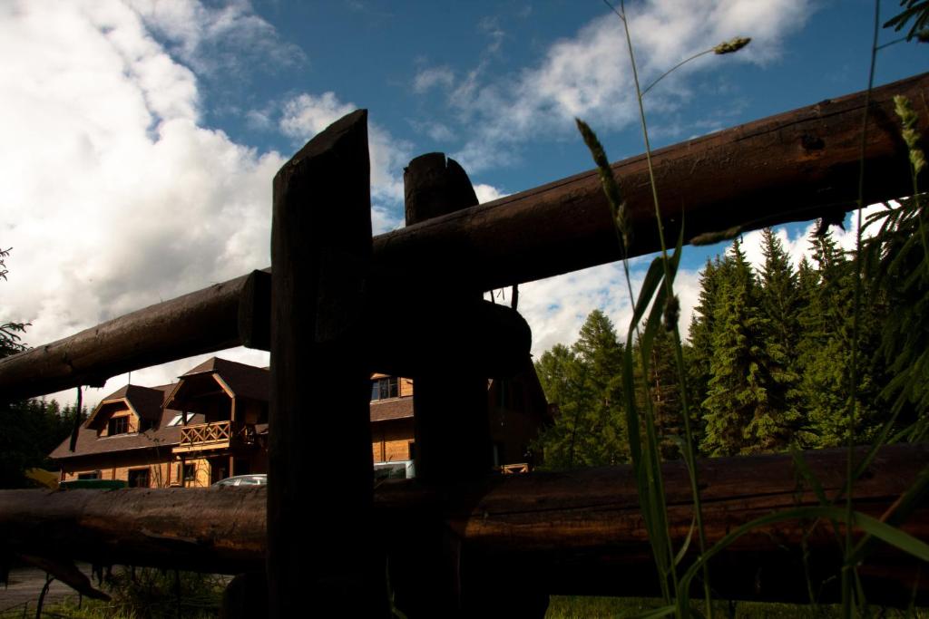 Fotografie z fotogalerie ubytování Penzion Sileo v destinaci Pribylina