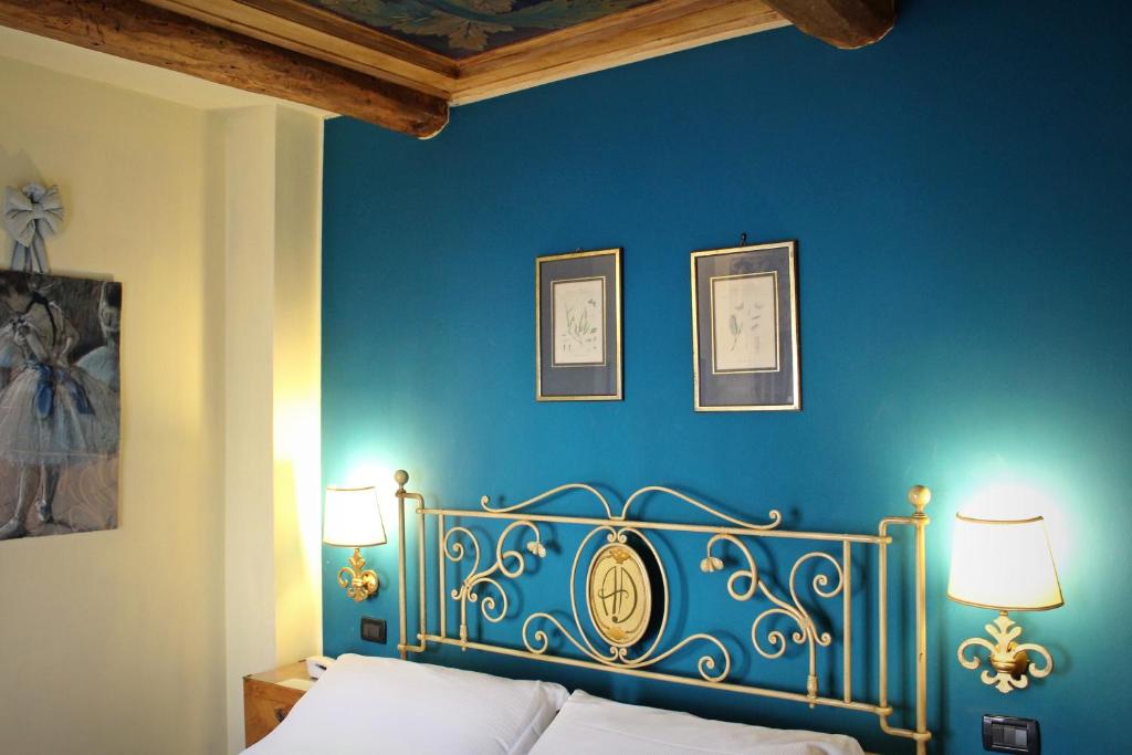 Albergo delle Drapperie - Resim 36
