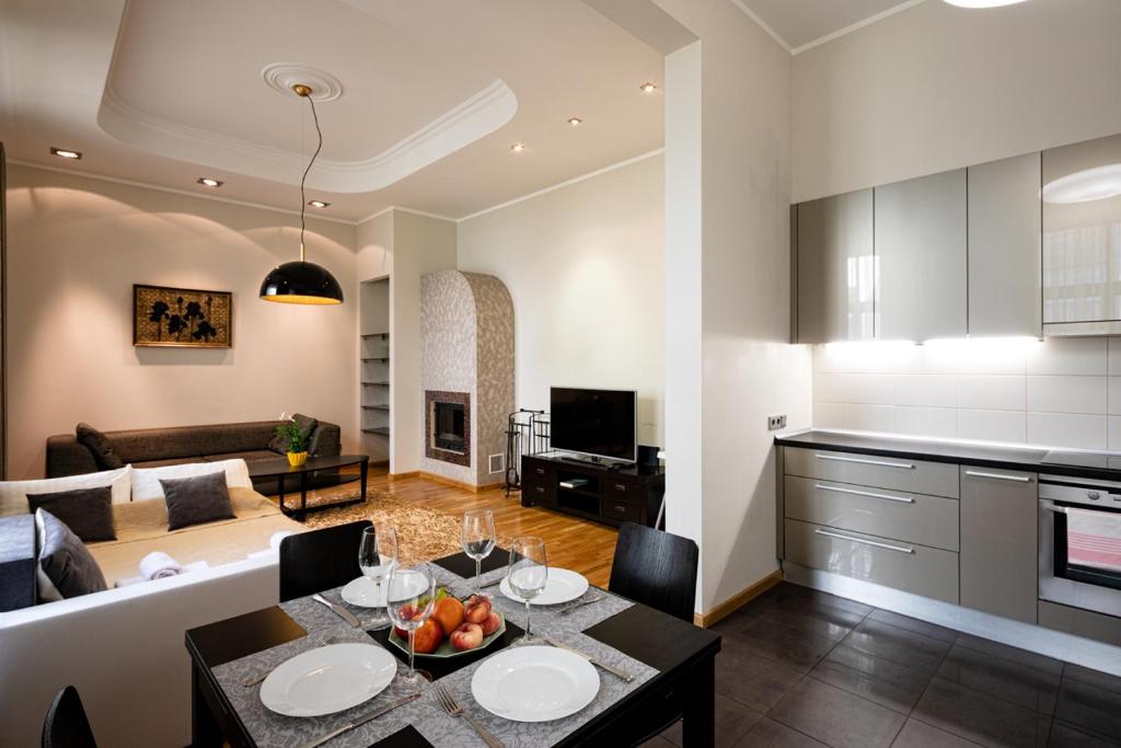 Old Riga Jekaba street Apartment - Appartement