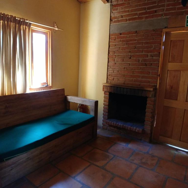 Bosque La Luna - Habitación Familiar