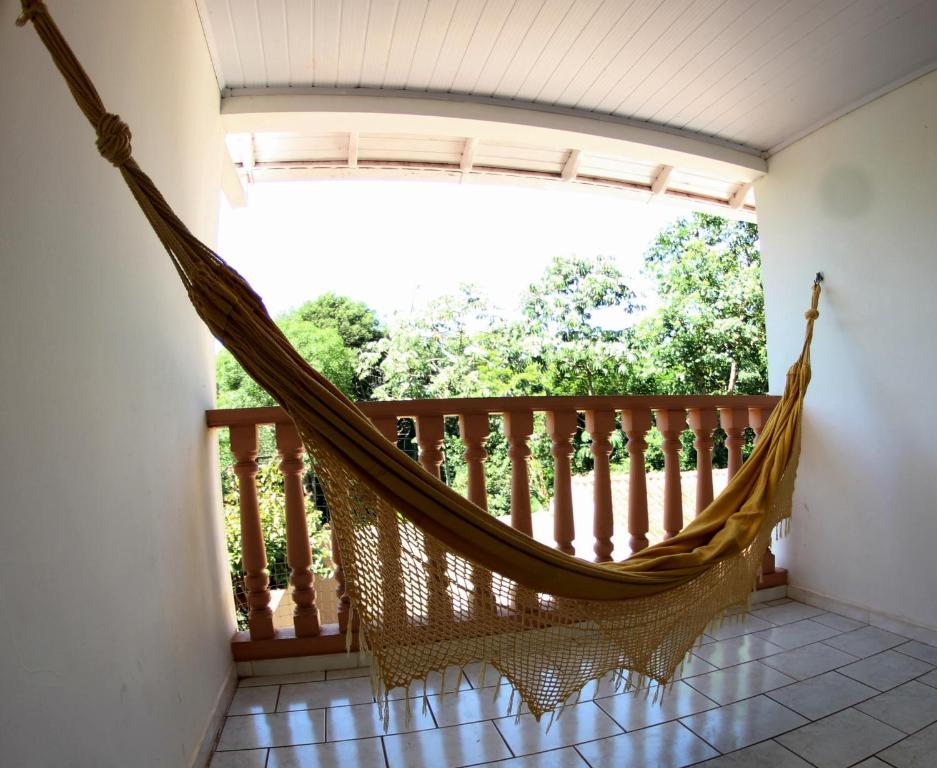  Casa com varanda próximo da Natureza