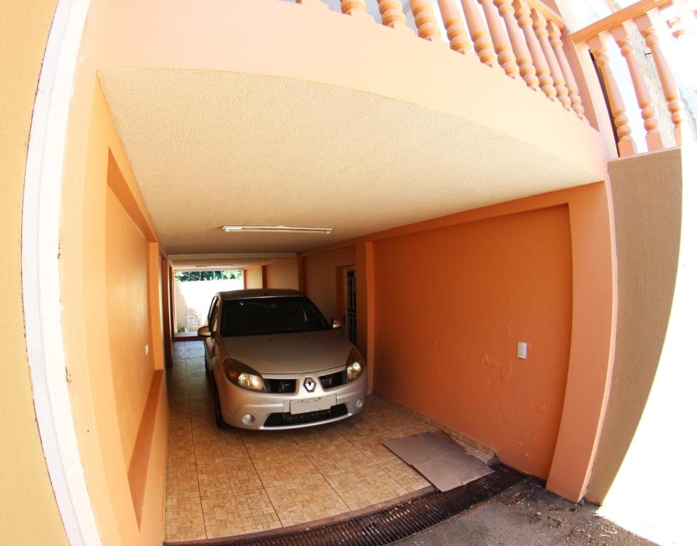  Casa com varanda próximo da Natureza