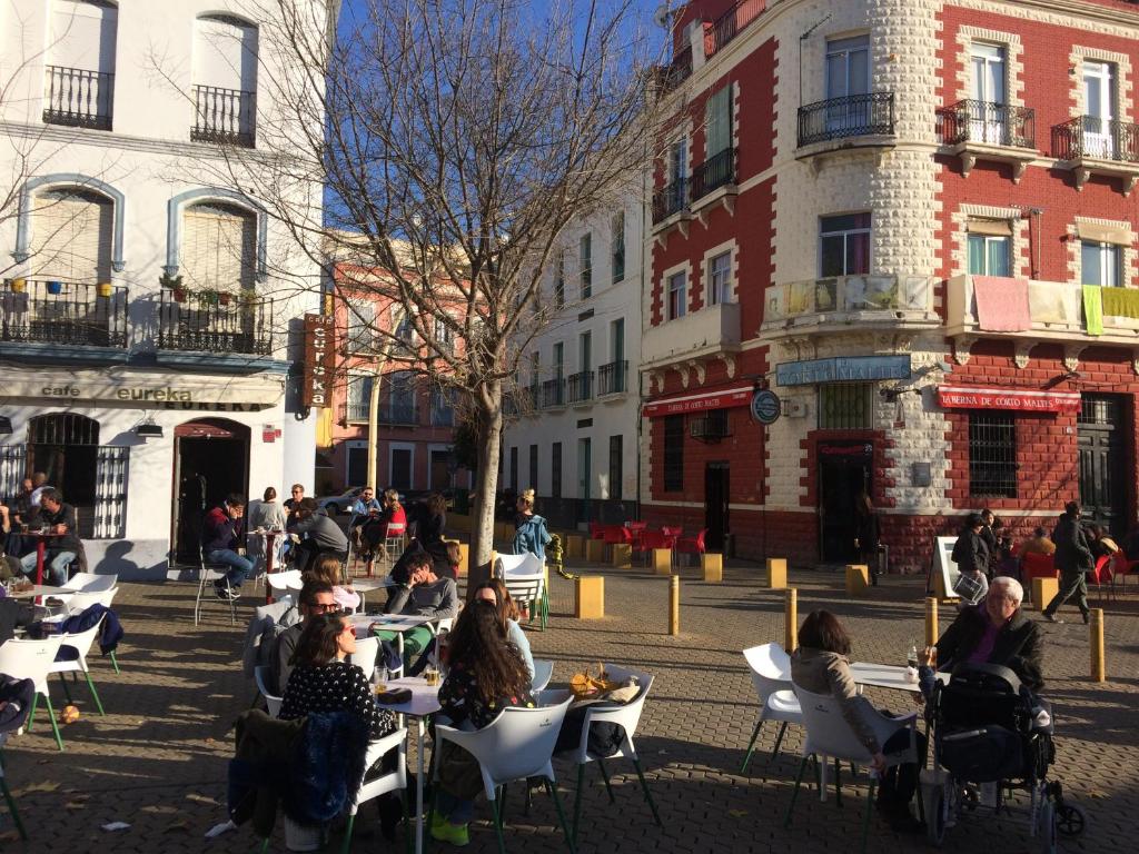Hosté ubytování Nuevo apartamento Alameda