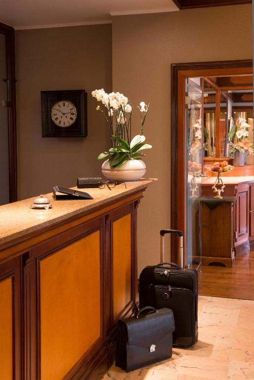 Fotografie z fotogalerie ubytování Hôtel EUROPE v destinaci Saverne