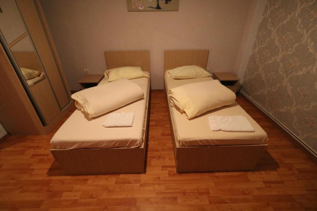 Pensiunea Baroque Slimnic - Habitación Gemela