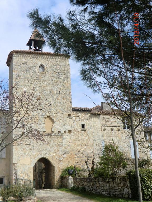 Fotografie z fotogalerie ubytování Château de Fourcès v destinaci Fourcès