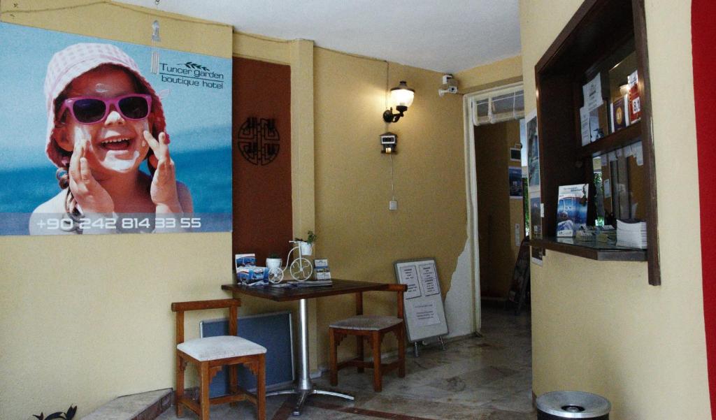 Fotografie z fotogalerie ubytování Tuncer Garden Hotel v destinaci Kemer