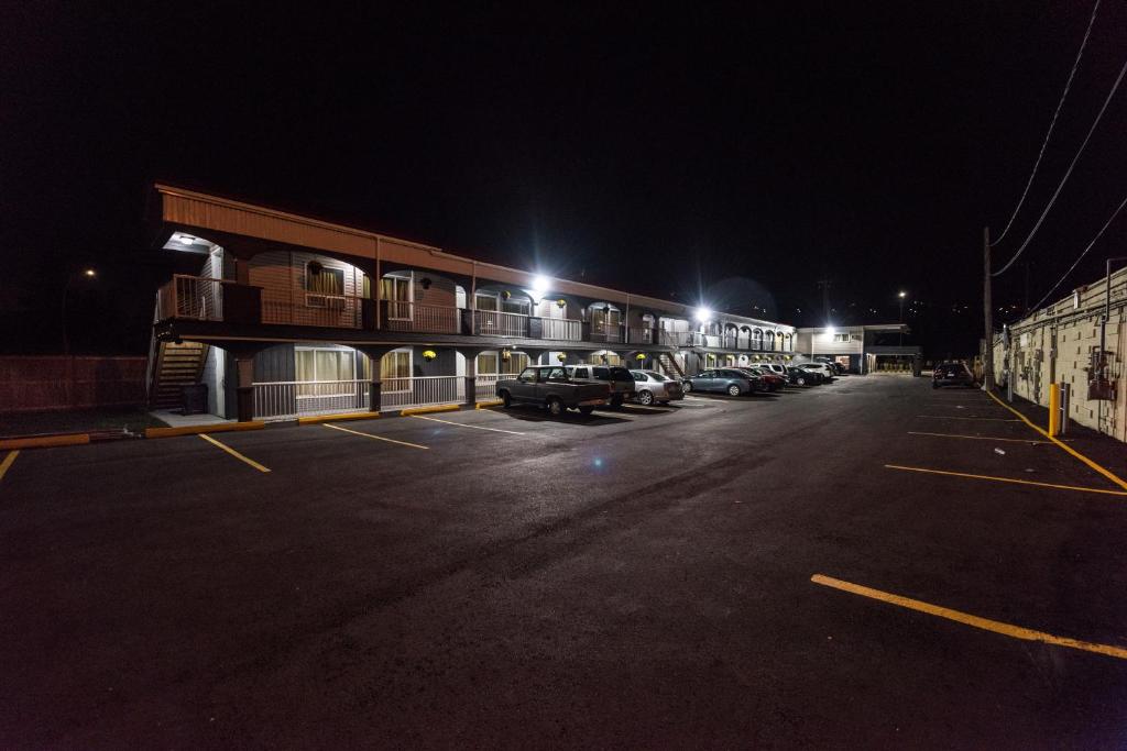 Fotografie z fotogalerie ubytování Olympia Lodge v destinaci Calgary