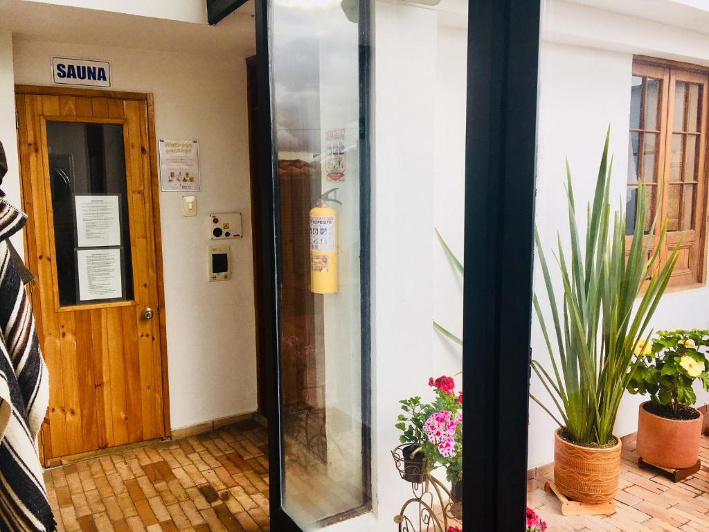 Fotografie z fotogalerie ubytování Arche Noah Boutique Hostel v destinaci Bogotá