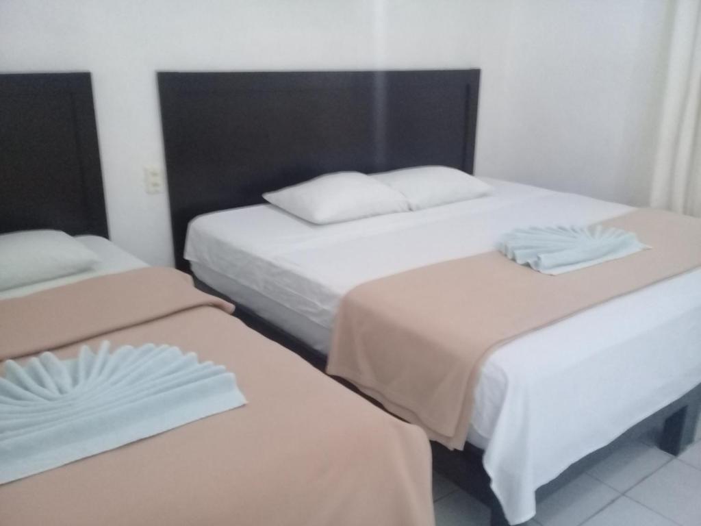 Hotel 41 Valladolid - Twin Room