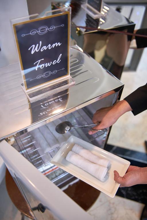 Hosté ubytování Sama-Sama Express KLIA Terminal 1 - Airside Transit Hotel