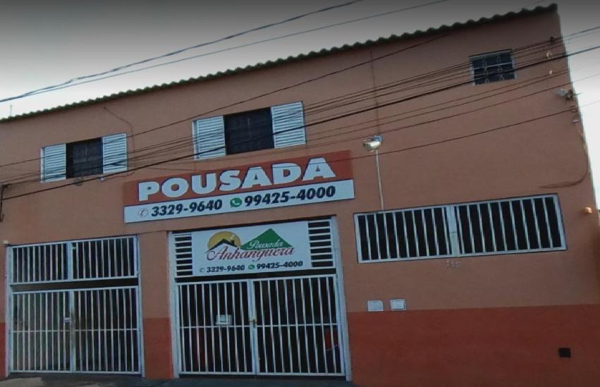 Gallery image of Pousada Anhanguera in Ribeirão Preto