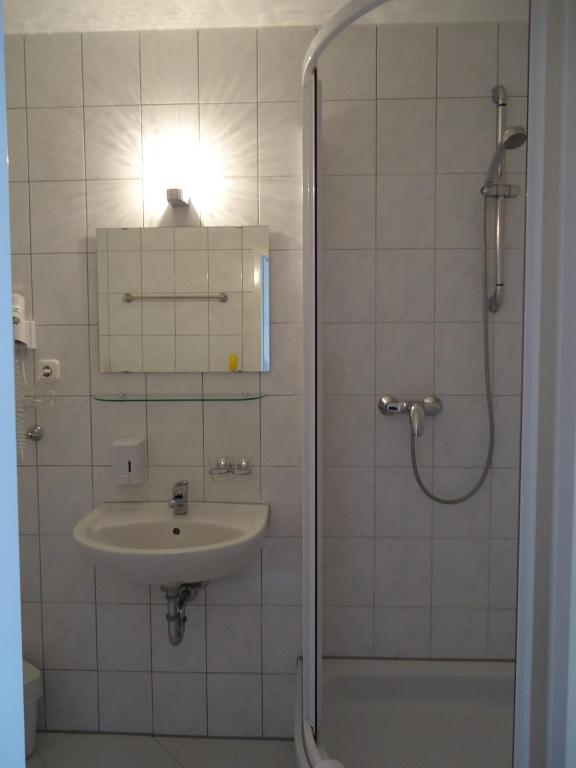 Hotel Aster an der Messe - Resim 33