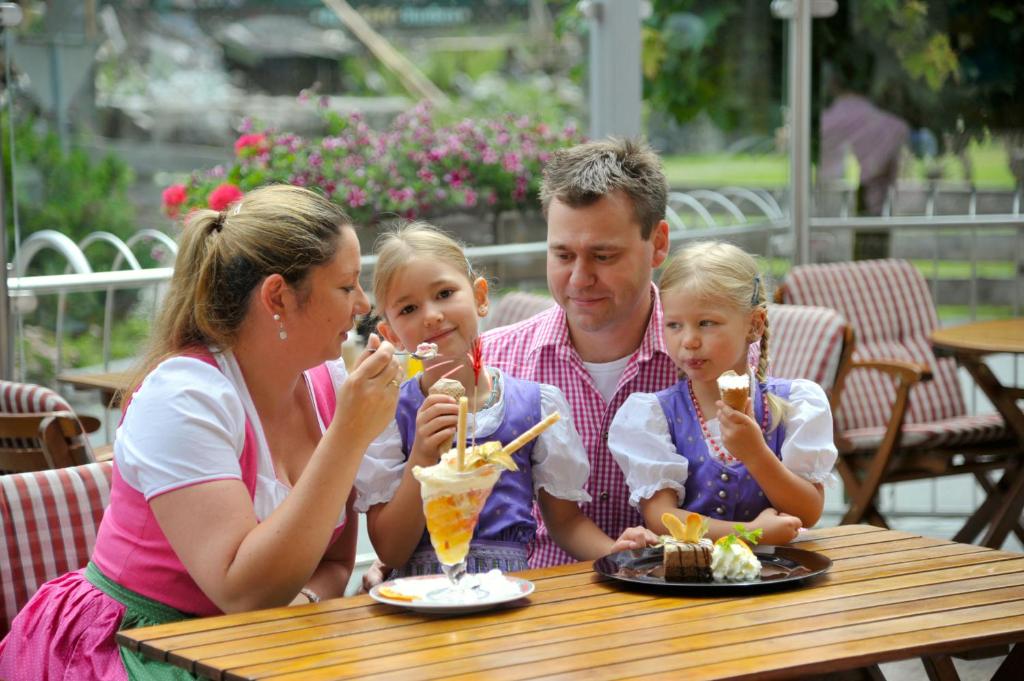 Hosté ubytování Vital - und Wellnesshotel Hanneshof