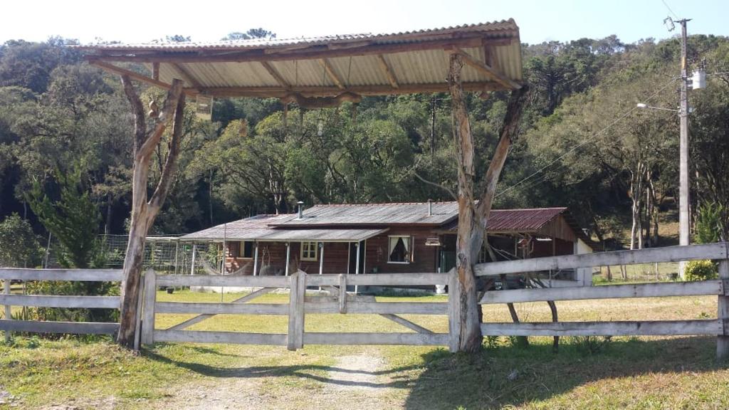  Pousada Recanto da Natureza
