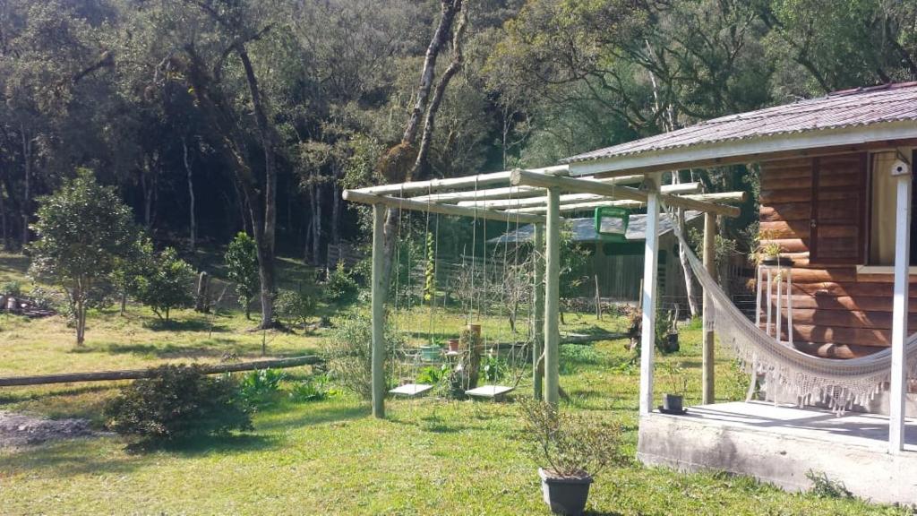  Pousada Recanto da Natureza