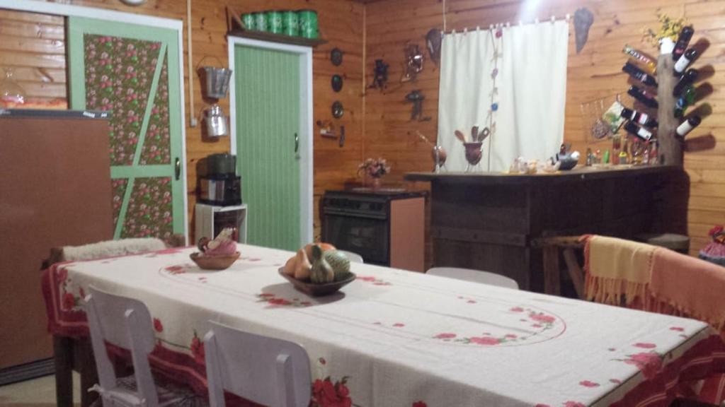  Pousada Recanto da Natureza