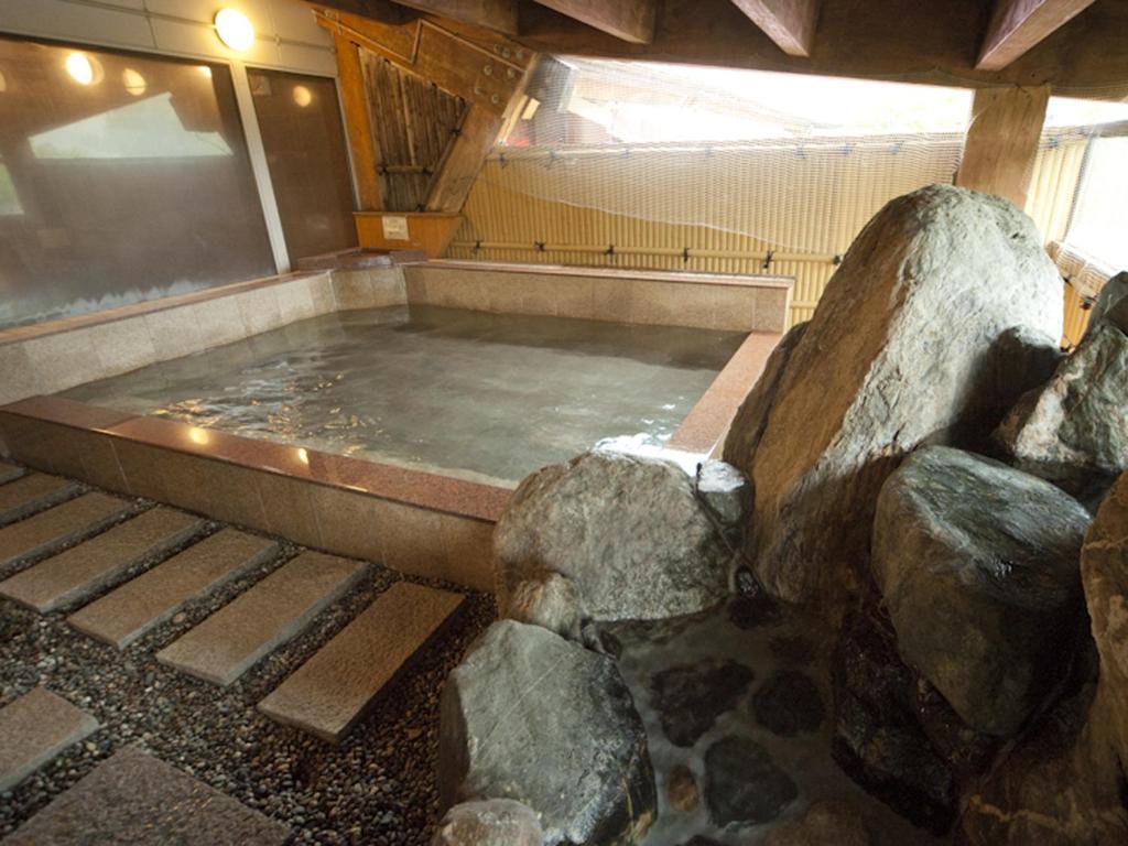 Fotografie z fotogalerie ubytování Megahira Onsen Quelle Yoshiwa v destinaci Hacukaiči
