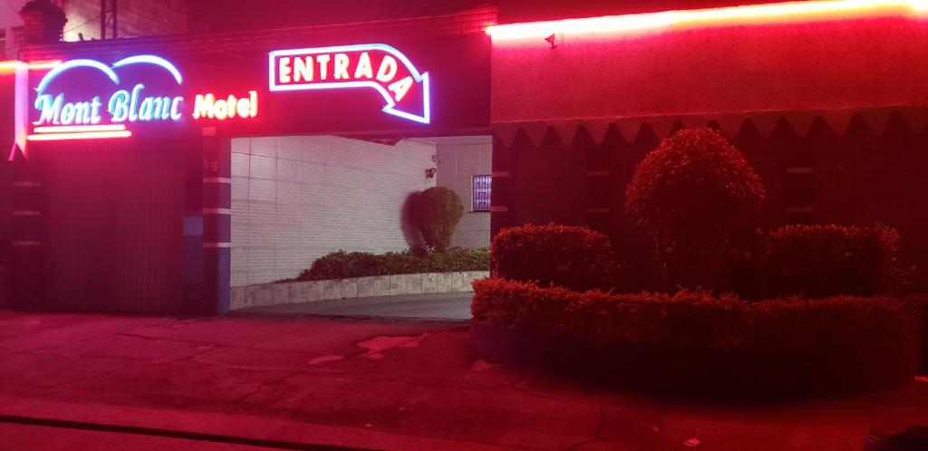  Motel Mont Blanc Gru