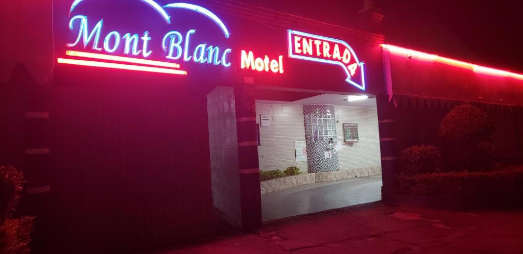  Motel Mont Blanc Gru