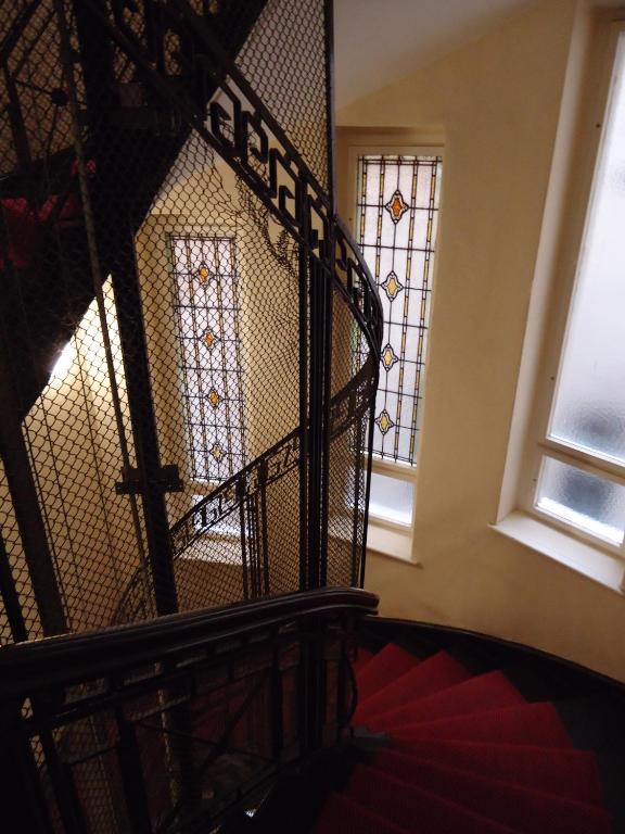 Hotel Aster an der Messe - Resim 24