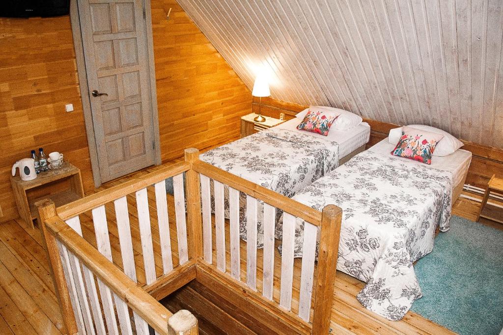 Gallery image of Crona Hotel and SPA in Berdsk