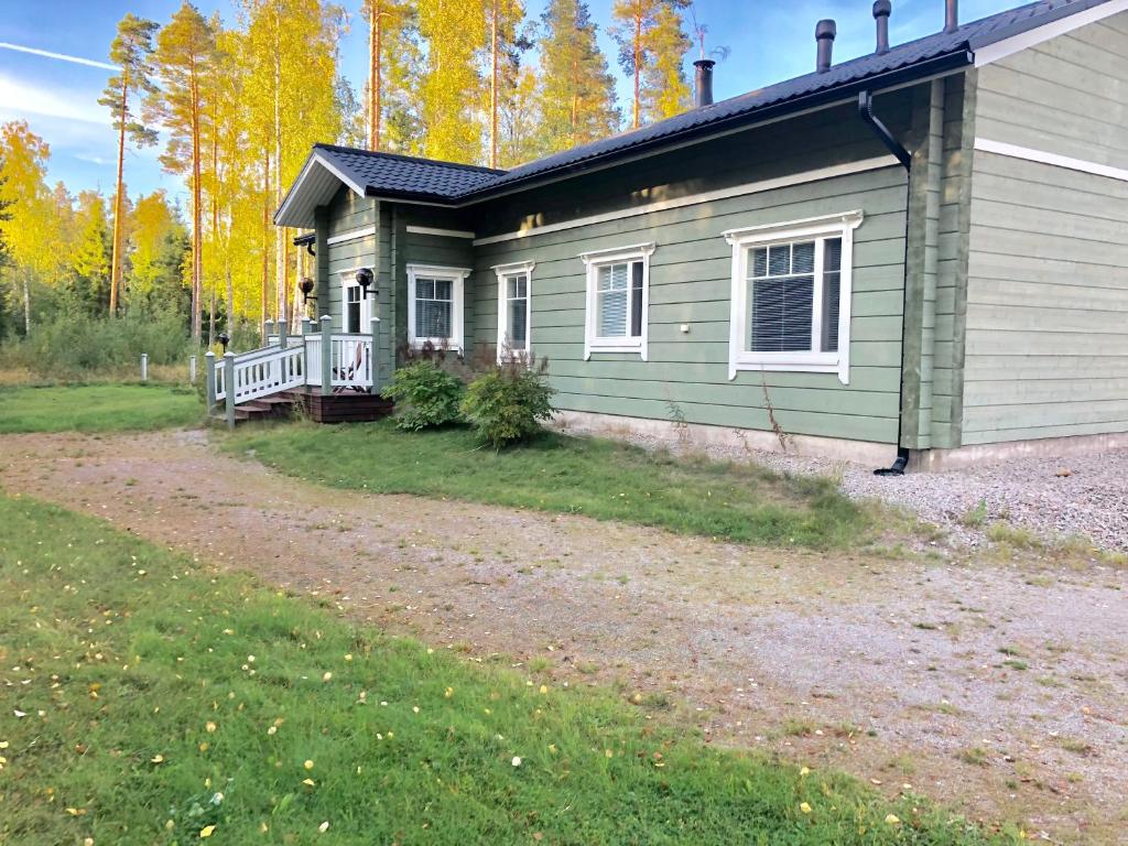 Mikala - Villa