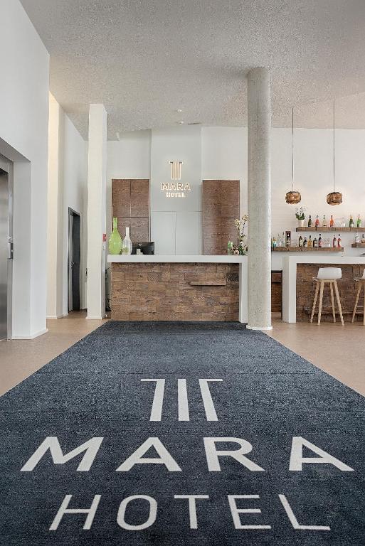 Foto sihtkohas Ilmenau asuva majutusasutuse MARA Hotel galeriist