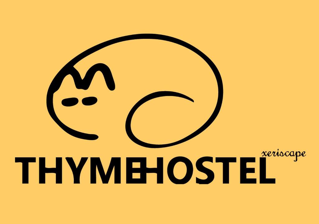 Certifikát, hodnocení, plakát nebo jiný dokument vystavený v ubytování Thyme Xeriscape Hostel