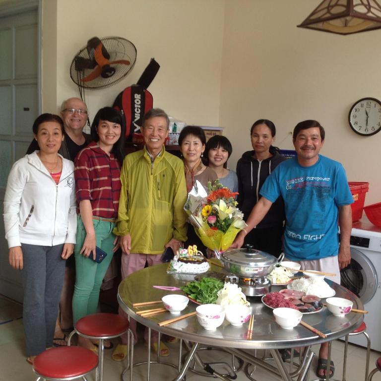 Hosté ubytování Areca Homestay