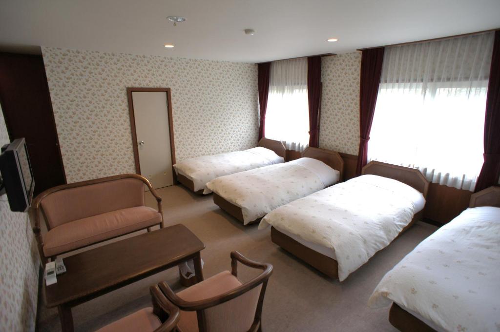 Pension Candytuft - Quadruple Room