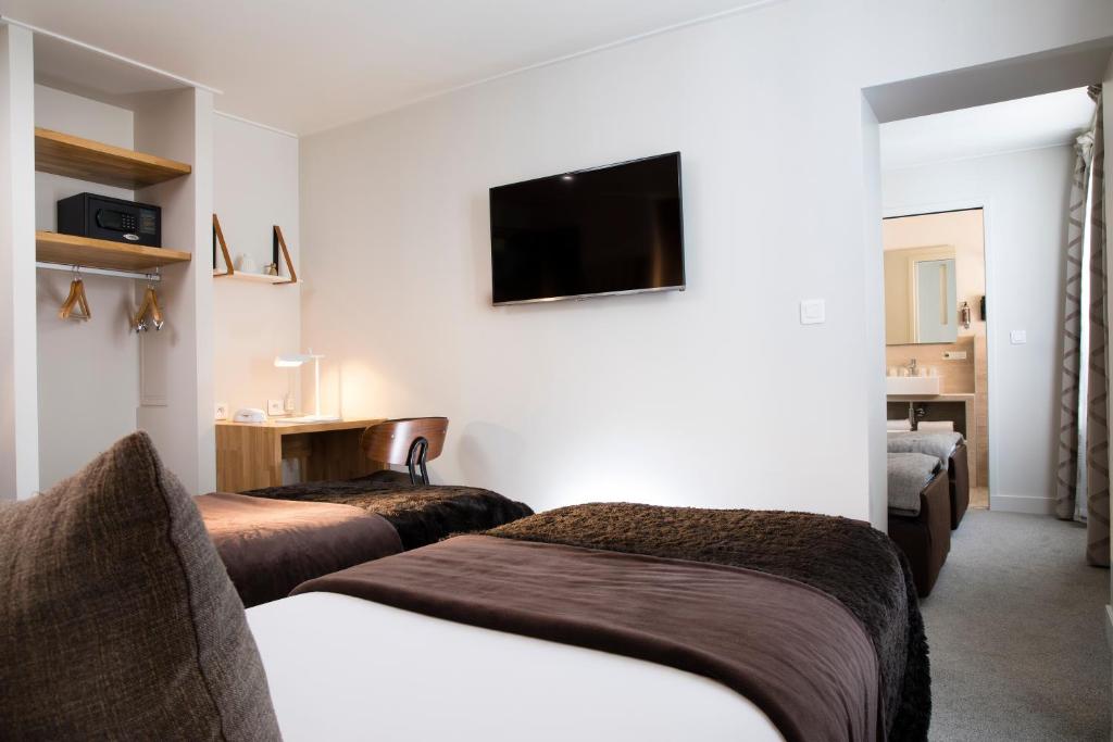 Hotel d'Espagne - Resim 28