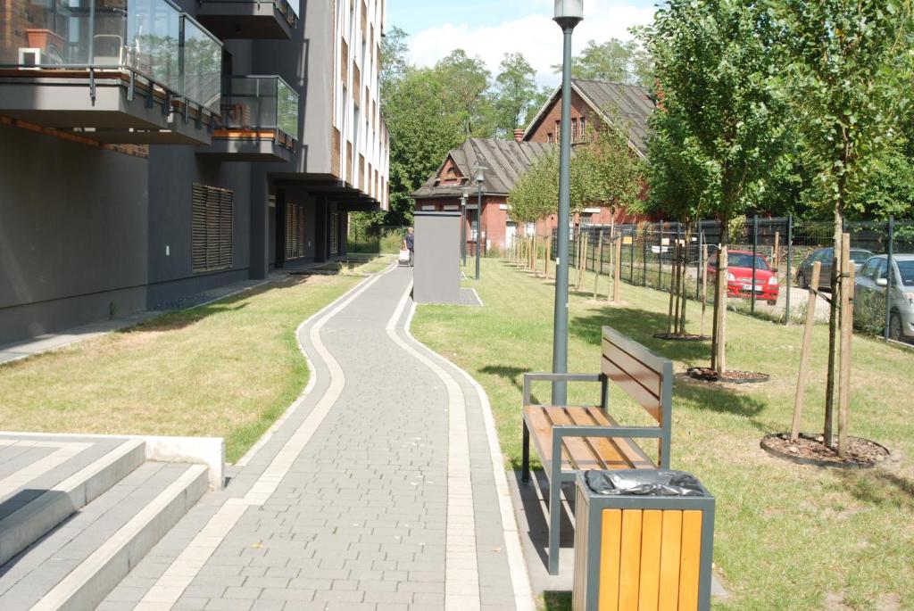 Wrocław APARTAMENTY KĘPA MIESZCZAŃSKA - 13