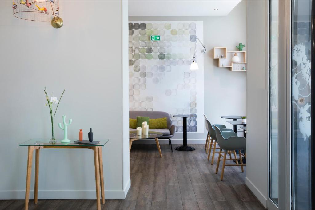 Hotel d'Espagne - Resim 5