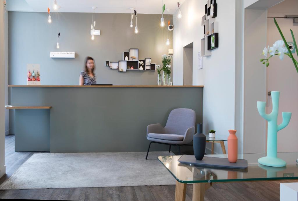 Hotel d'Espagne - Resim 15